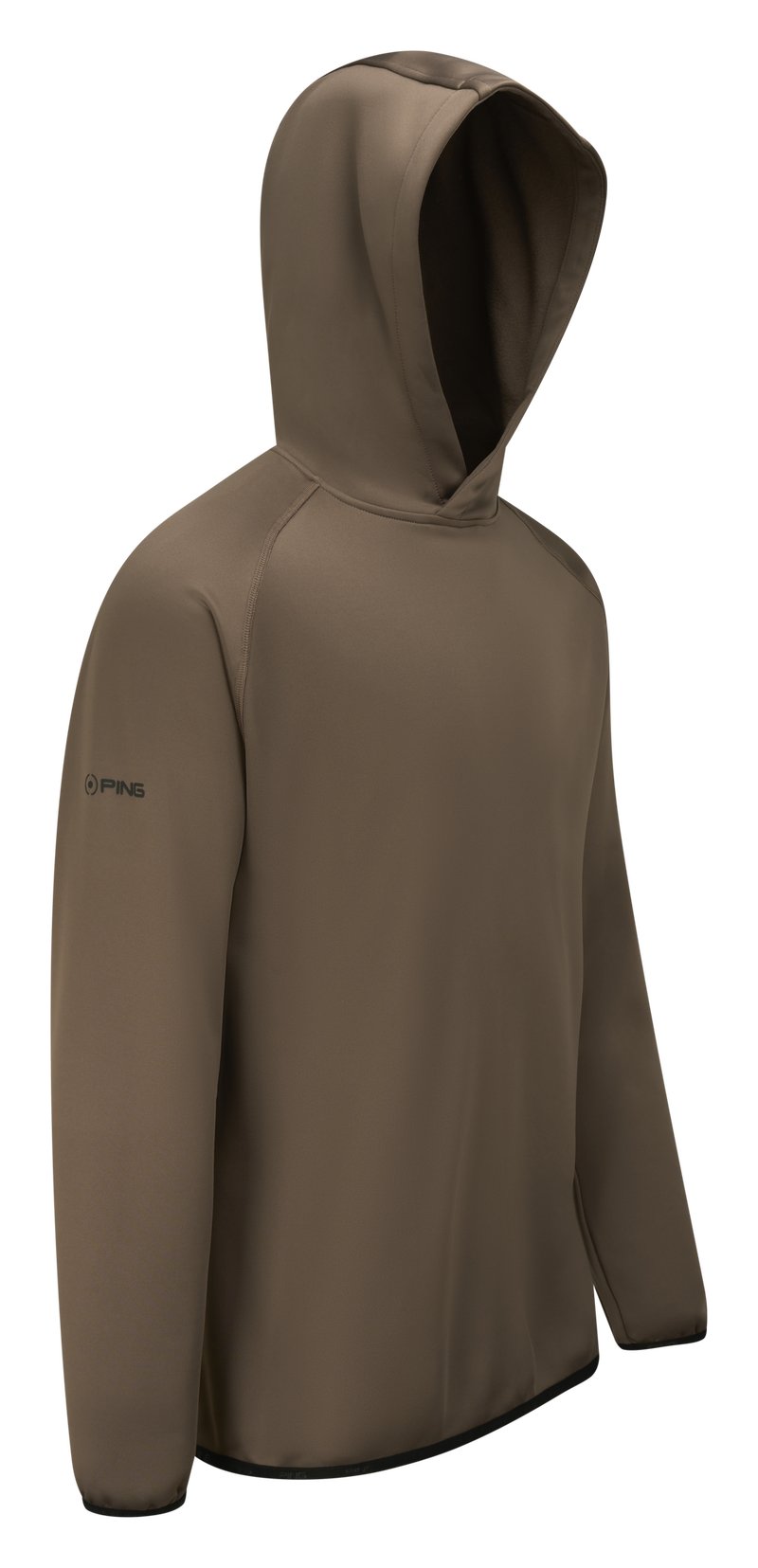 PING Saul herr hoodie, coffee