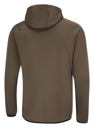 PING Saul herr hoodie, coffee