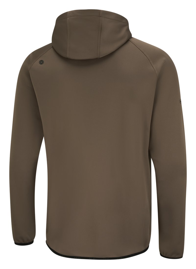 PING Saul herr hoodie, coffee