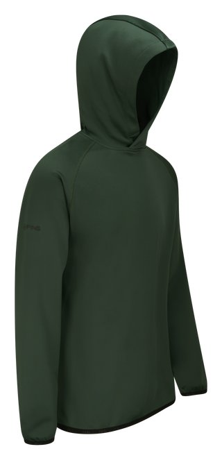 PING Saul herr hoodie sweatshirt, gorse green