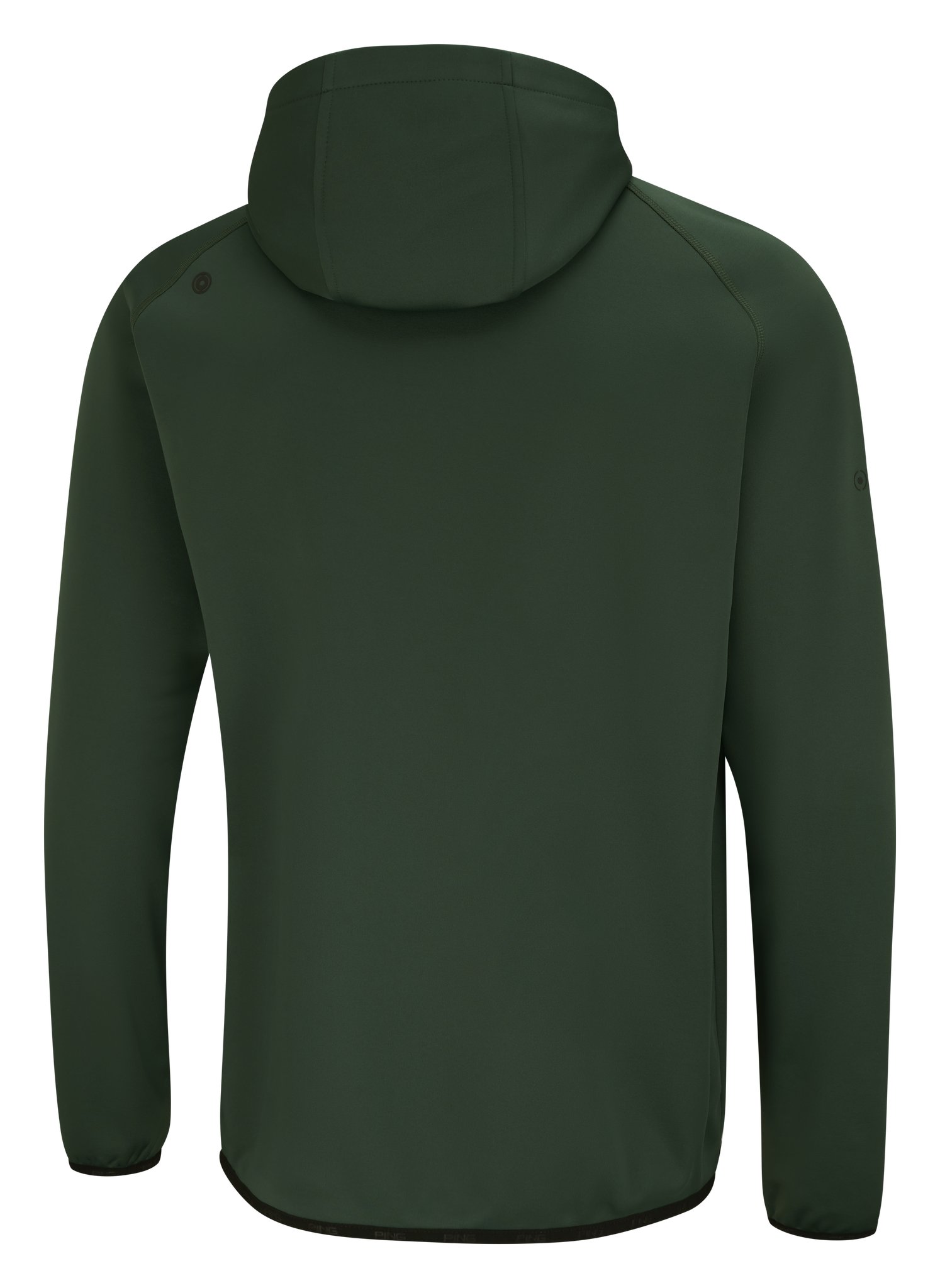 PING Saul herr hoodie sweatshirt, gorse green