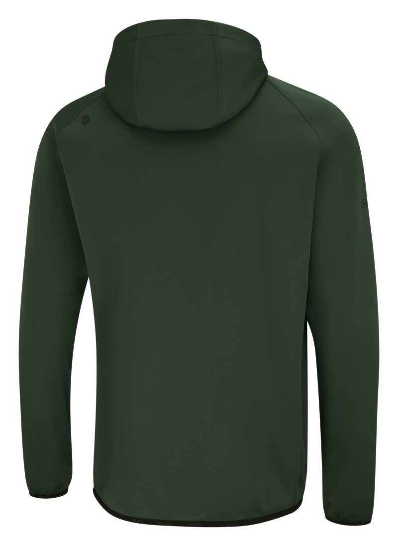 PING Saul herr hoodie sweatshirt, gorse green