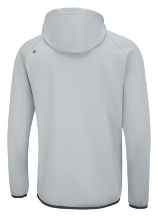 PING Saul herr hoodie sweatshirt, silver