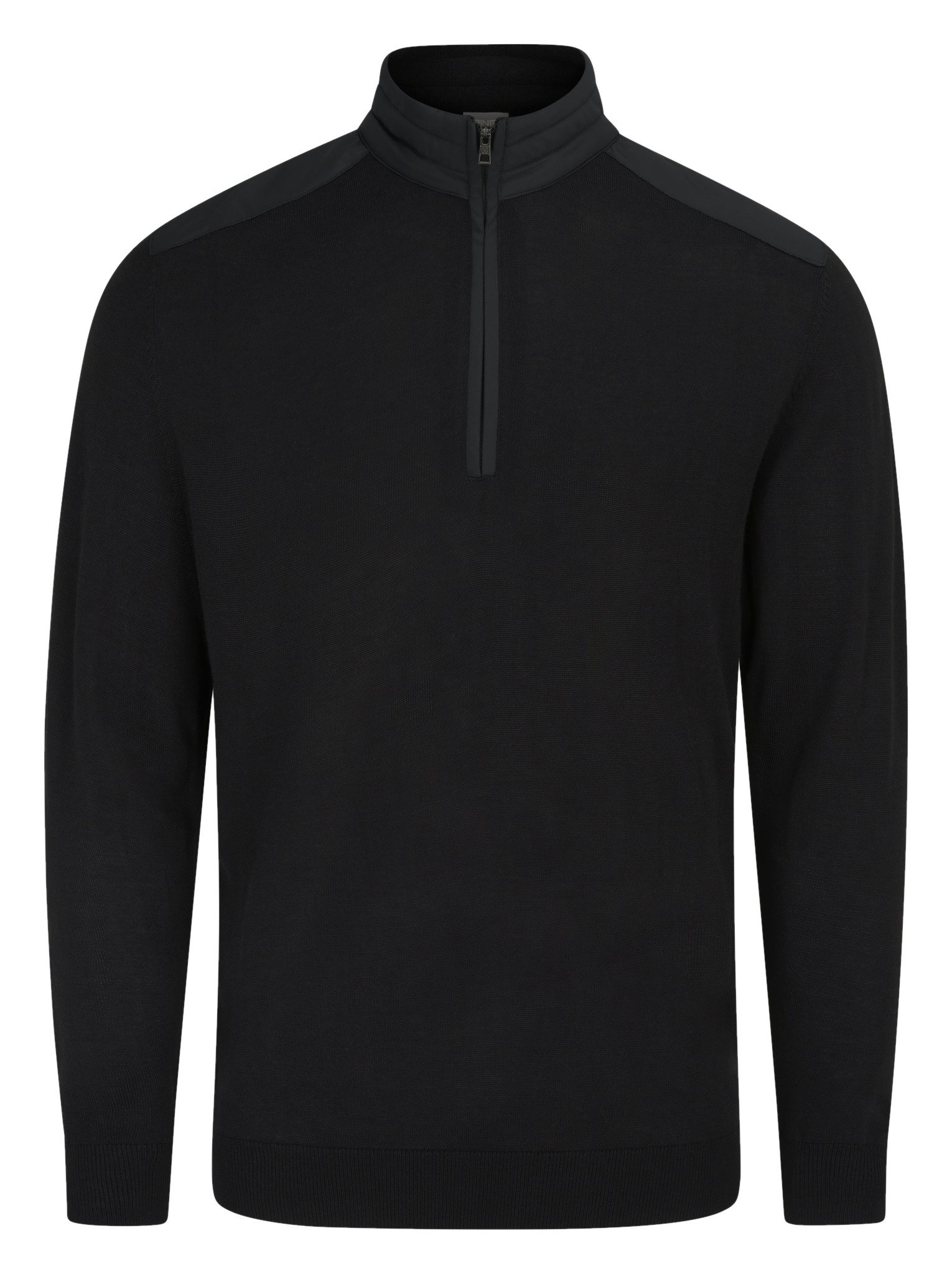 PING Barnaby herr sweatshirt, svart