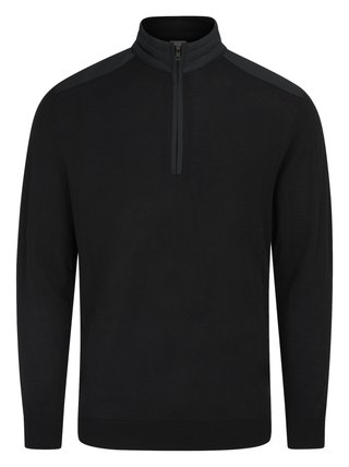 PING Barnaby herr sweatshirt, svart