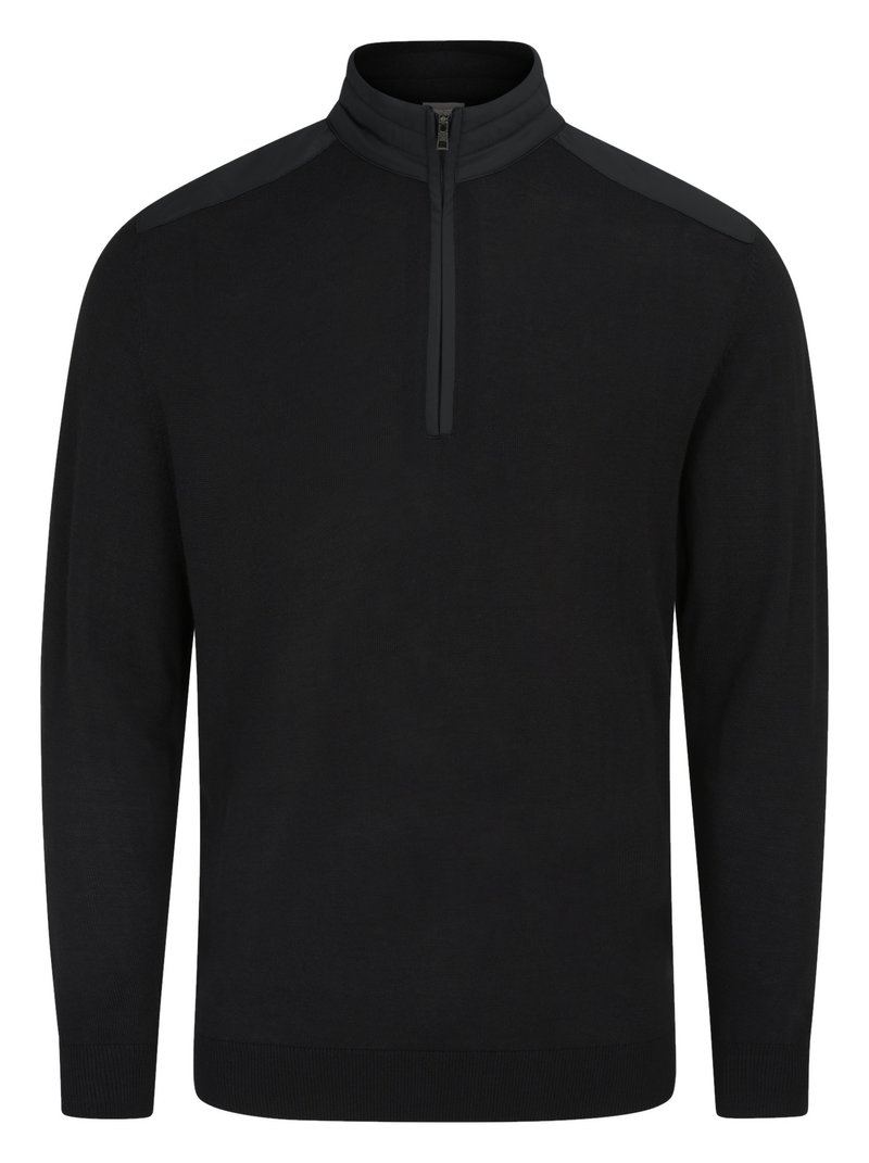 PING Barnaby herr sweatshirt, svart