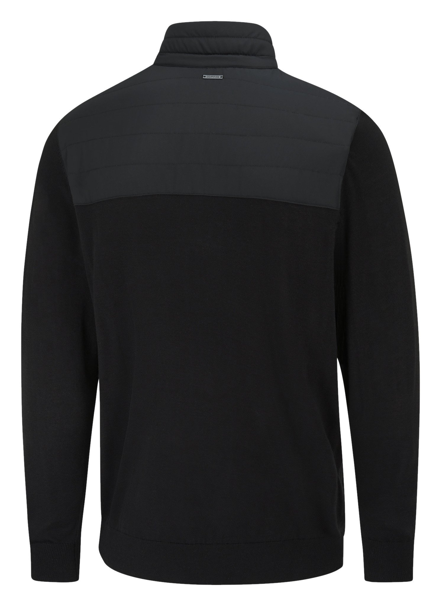 PING Barnaby herr sweatshirt, svart