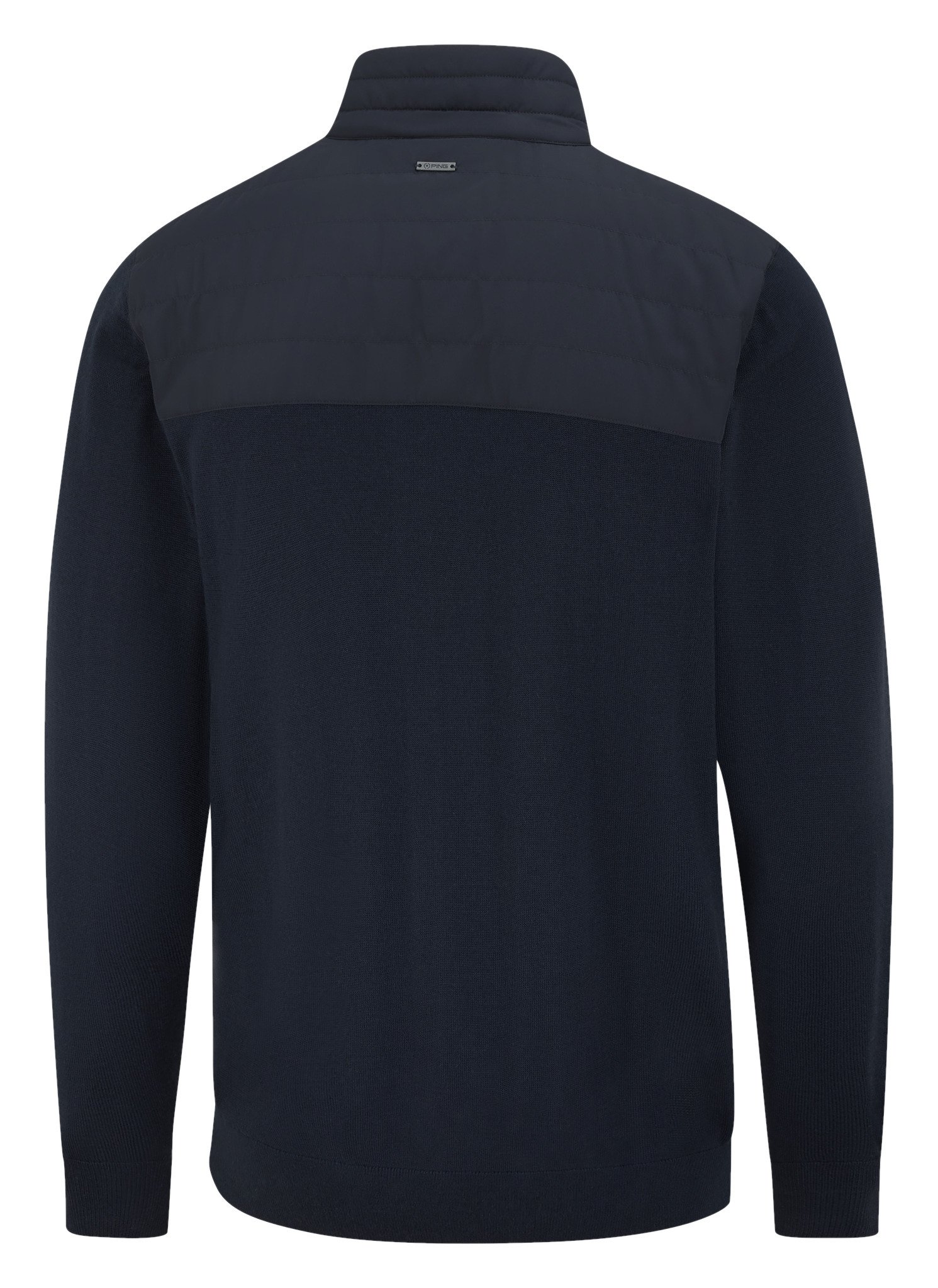 PING Barnaby herr sweatshirt, navy