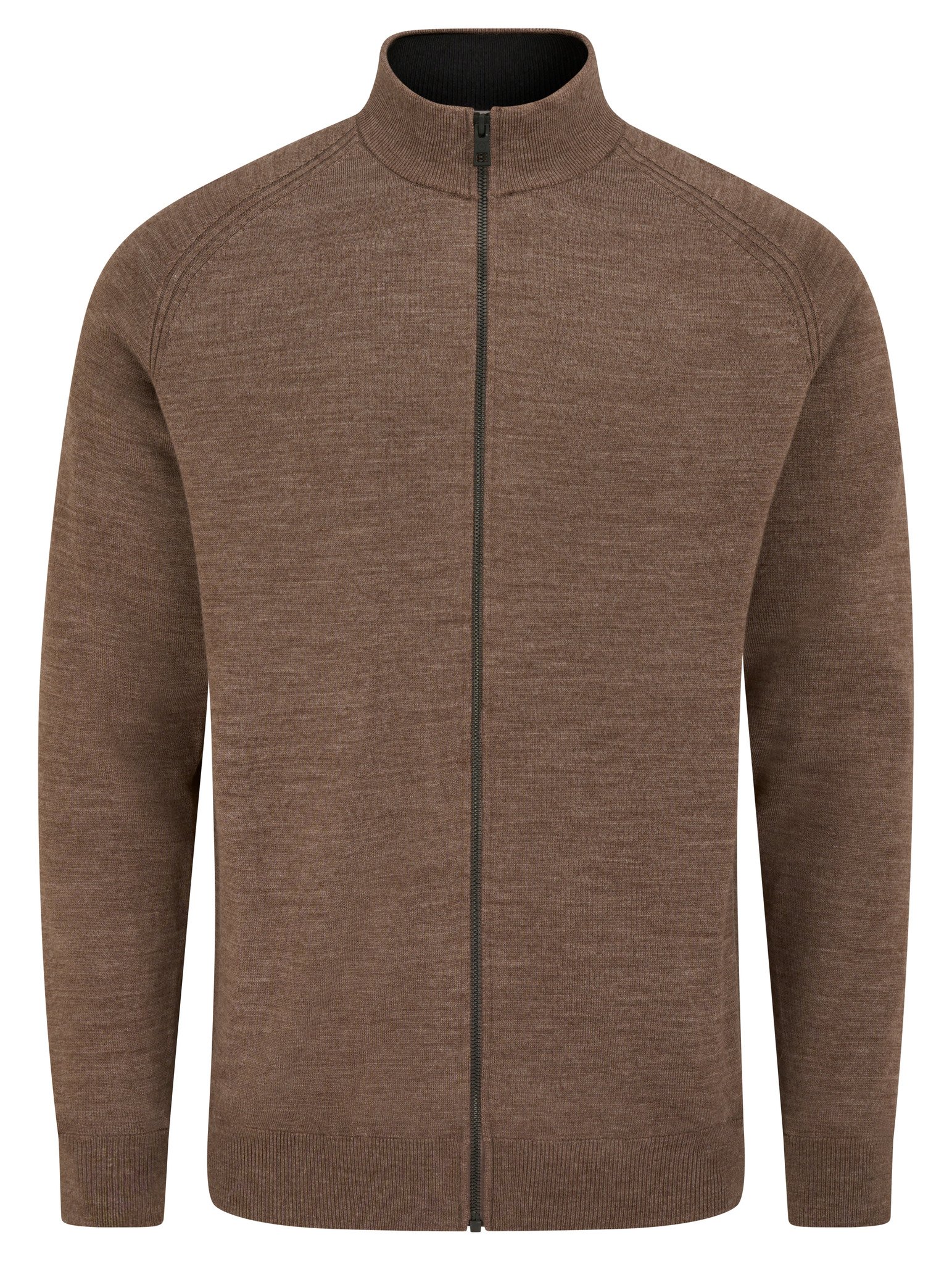 PING Gabriel herr sweatshirt, caffee marl