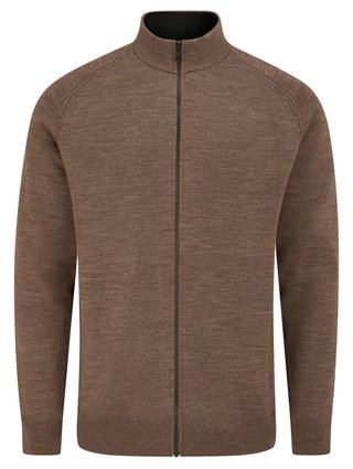 PING Gabriel herr sweatshirt, caffee marl
