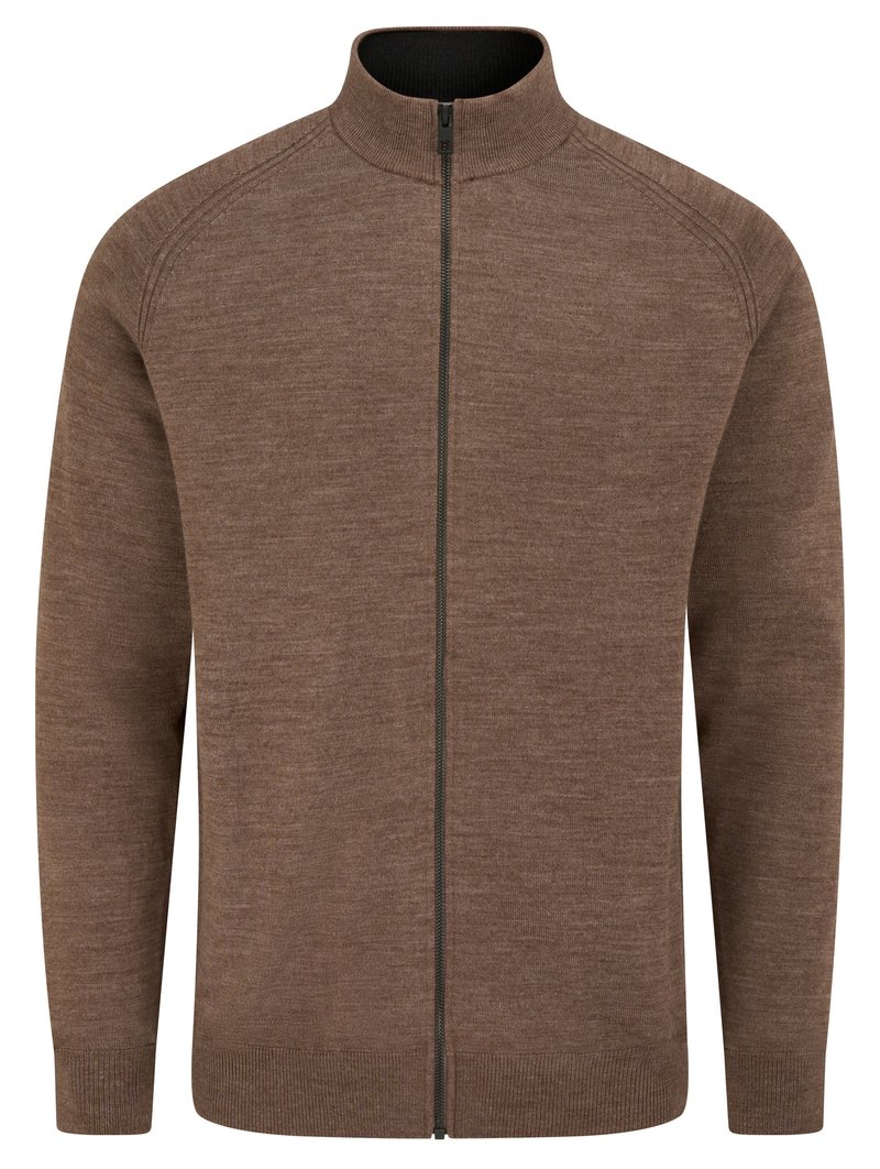 PING Gabriel herr sweatshirt, caffee marl