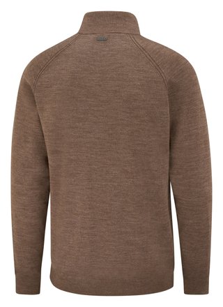 PING Gabriel herr sweatshirt, caffee marl