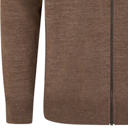PING Gabriel herr sweatshirt, caffee marl
