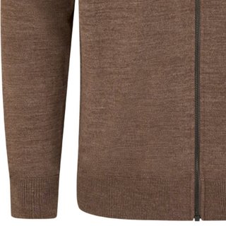 PING Gabriel herr sweatshirt, caffee marl