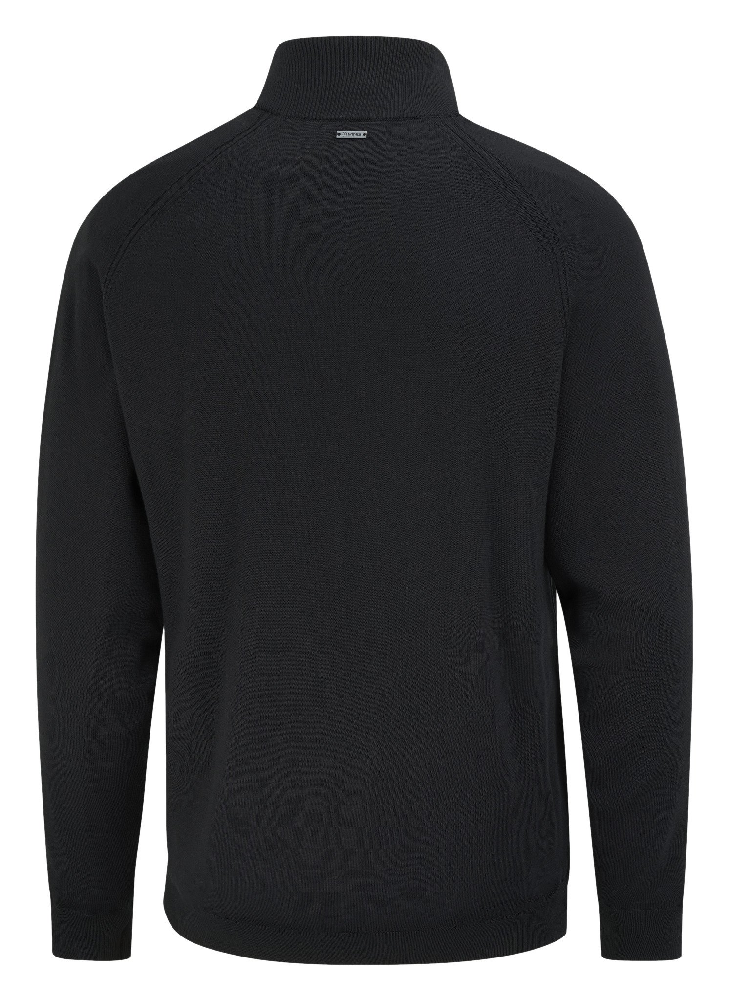 PING Gabriel herr sweatshirt, svart