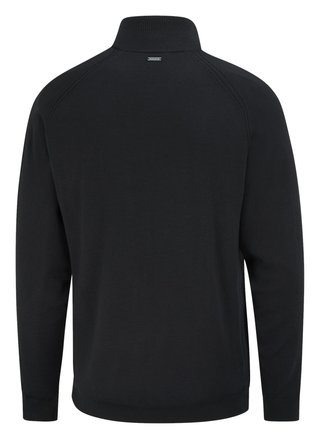 PING Gabriel herr sweatshirt, svart