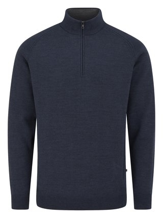 PING Hugh herr mellanlager sweatshirt, navy marl