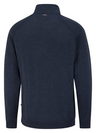 PING Hugh herr mellanlager sweatshirt, navy marl
