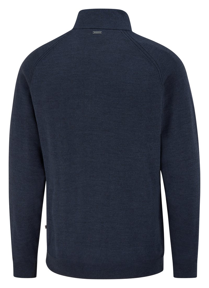 PING Hugh herr mellanlager sweatshirt, navy marl
