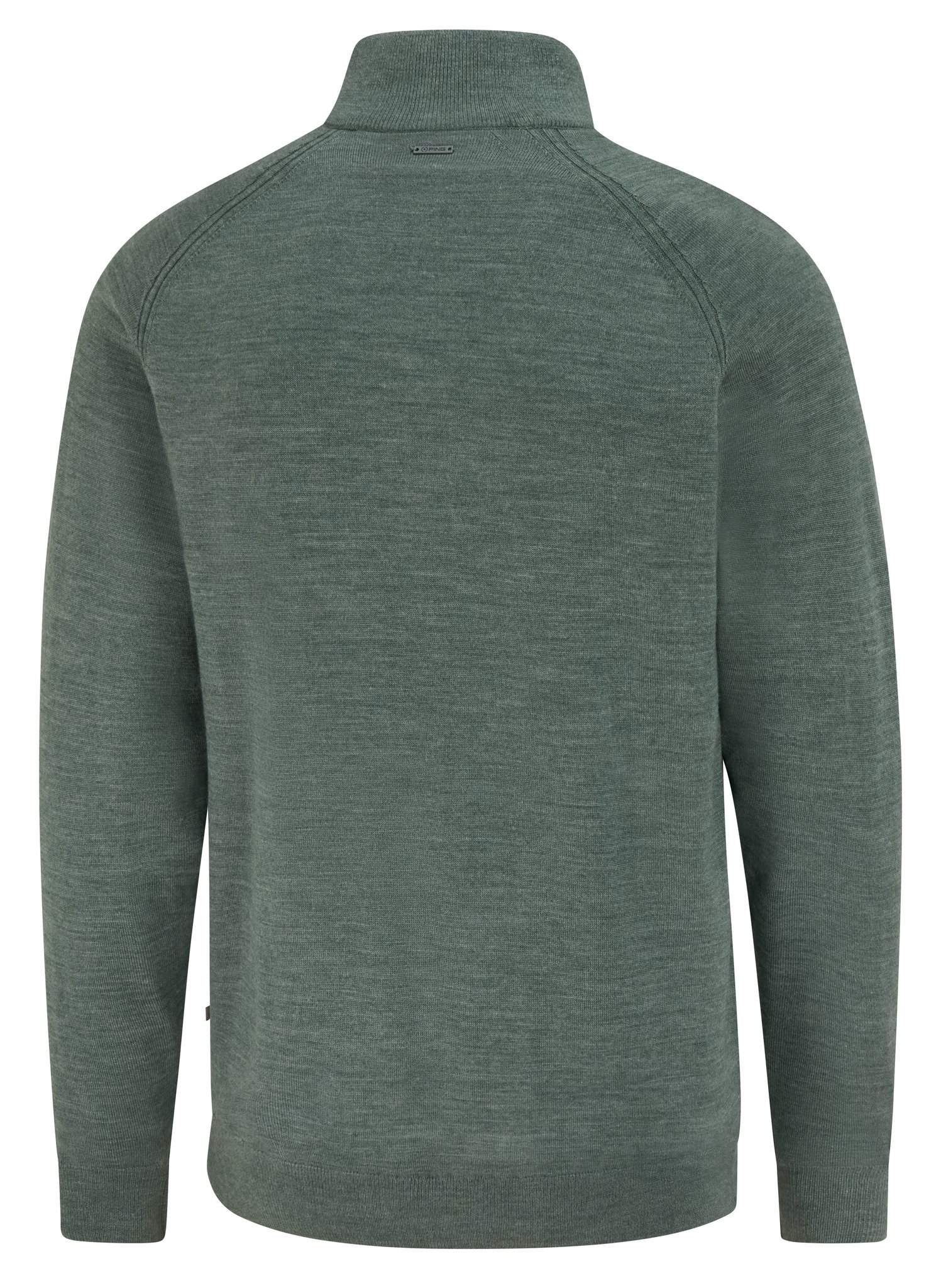 PING Hugh herr sweatshirt, laurel marl