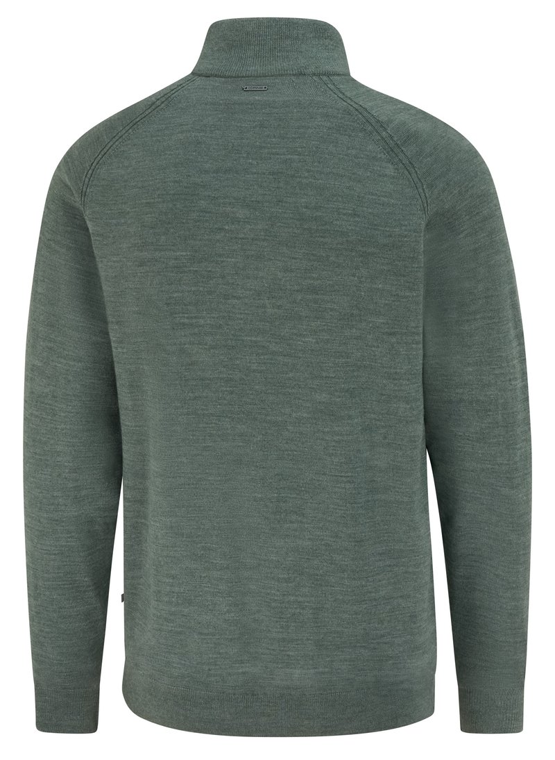 PING Hugh herr sweatshirt, laurel marl