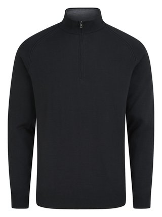 PING Hugh herr midlayer sweatshirt, svart
