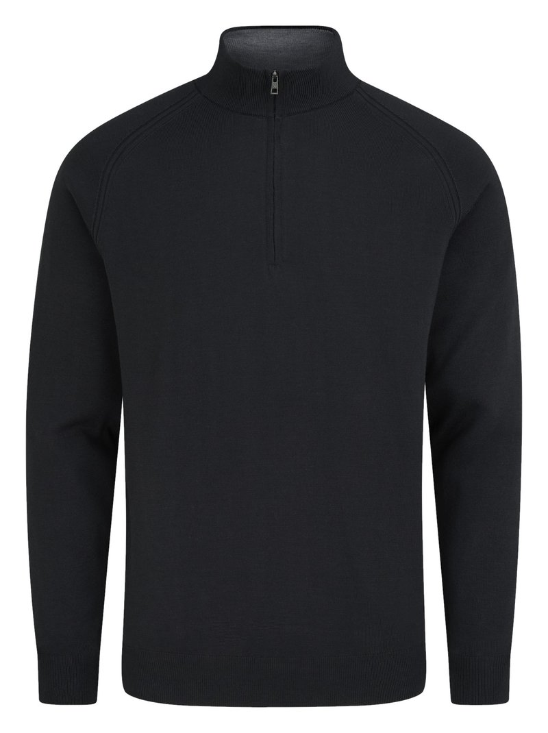 PING Hugh herr midlayer sweatshirt, svart