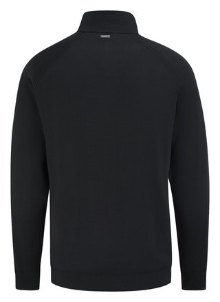 PING Hugh herr midlayer sweatshirt, svart
