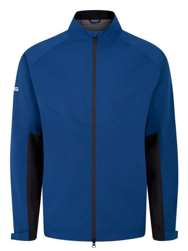 PING AquaDrive Pro herr jacka, midnight/black