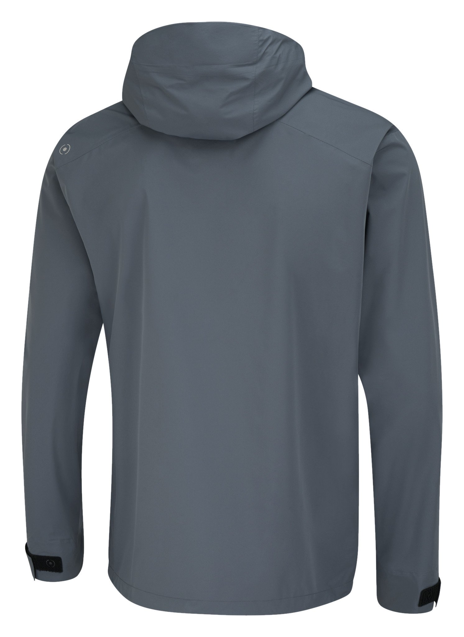 PING AquaDrive Waterproof Hooded herr jacka, carbon