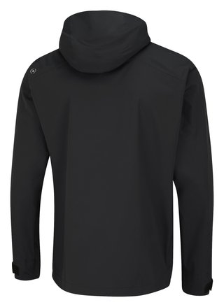 PING AquaDrive Waterproof Hooded herr jacka, svart
