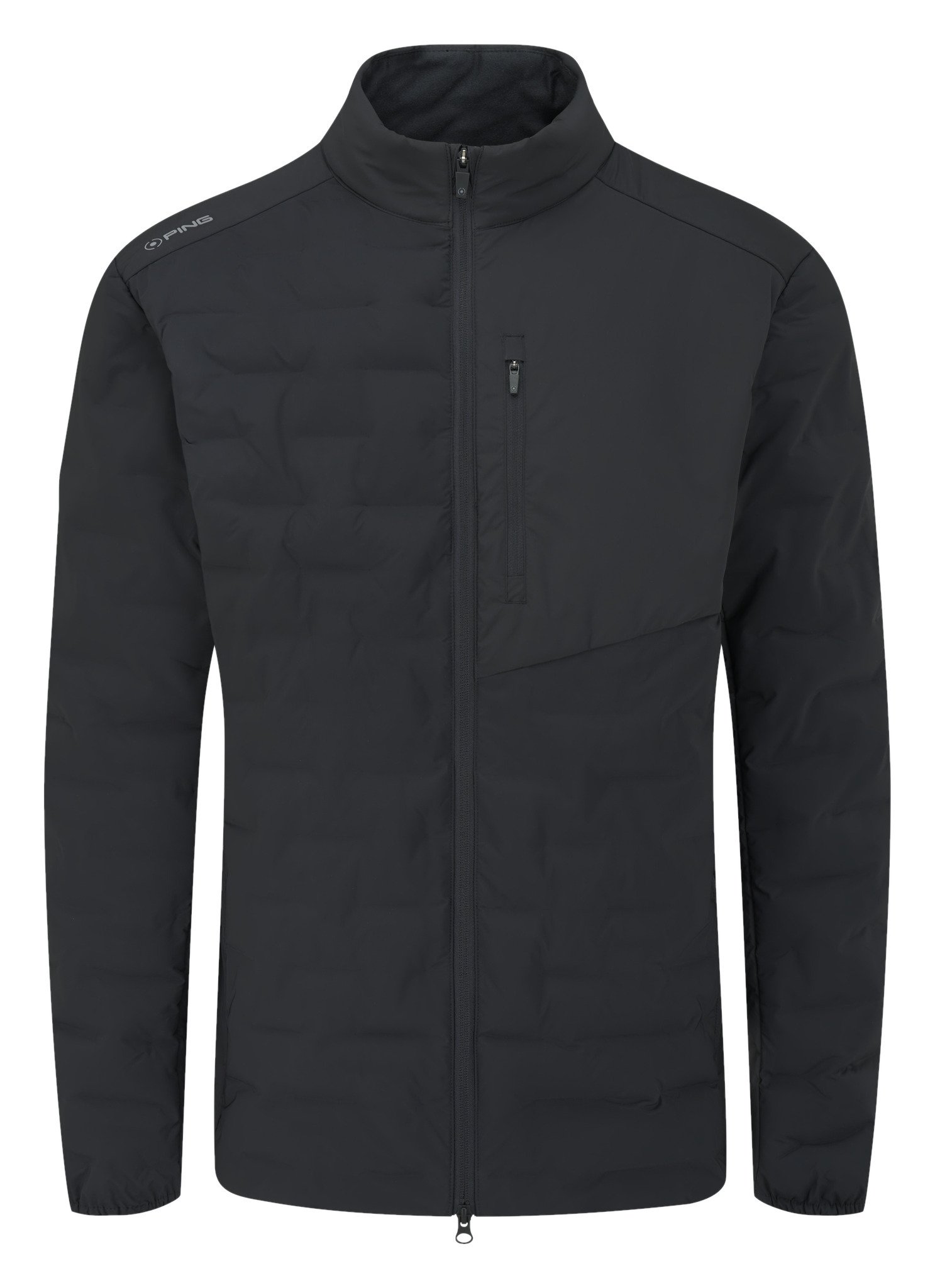 PING Norse Cocoon 2.0 herr jacka, svart