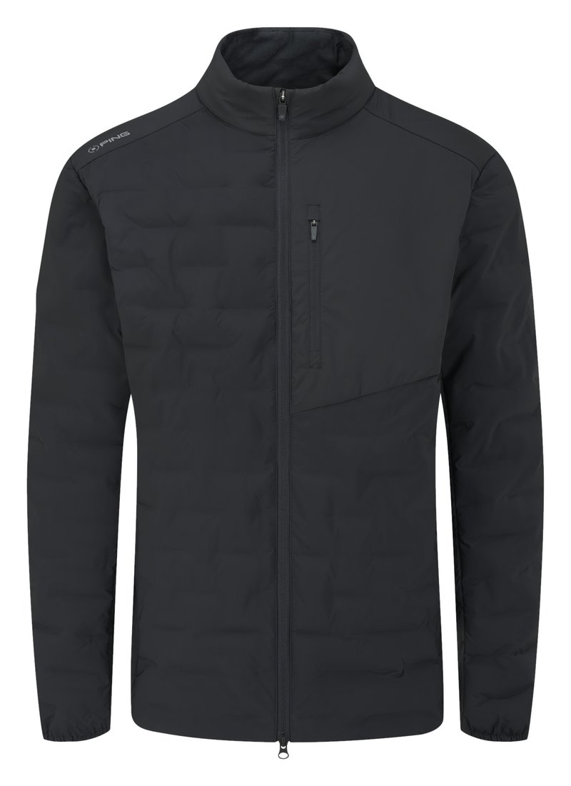 PING Norse Cocoon 2.0 herr jacka, svart