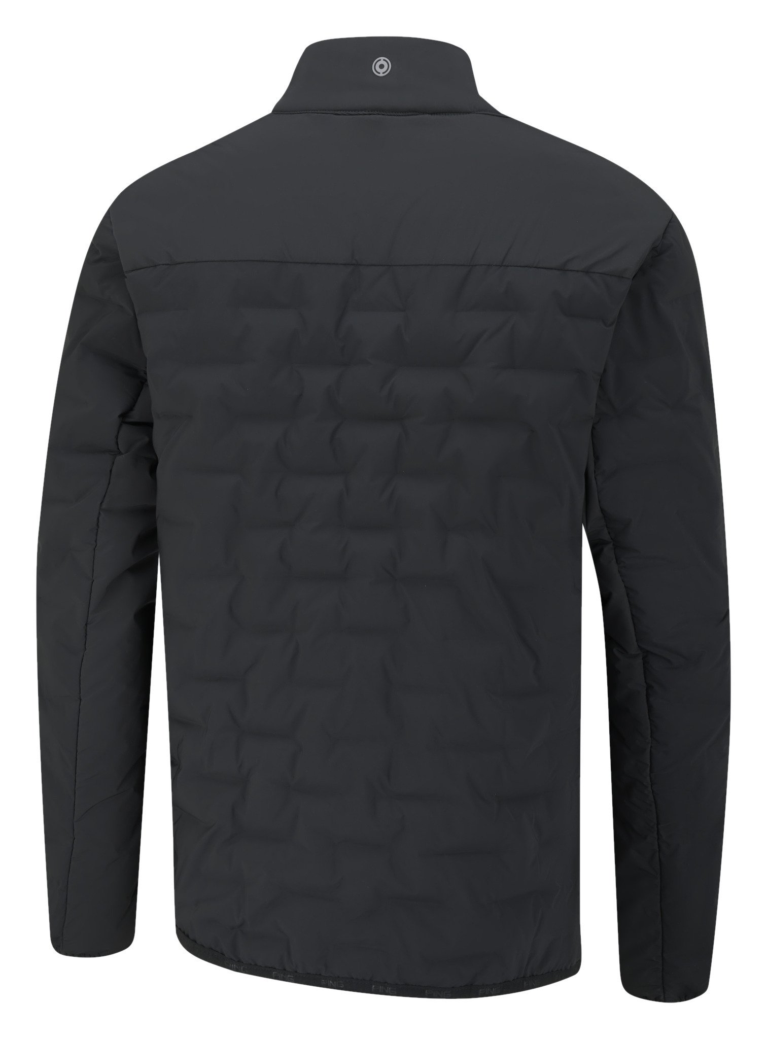 PING Norse Cocoon 2.0 herr jacka, svart