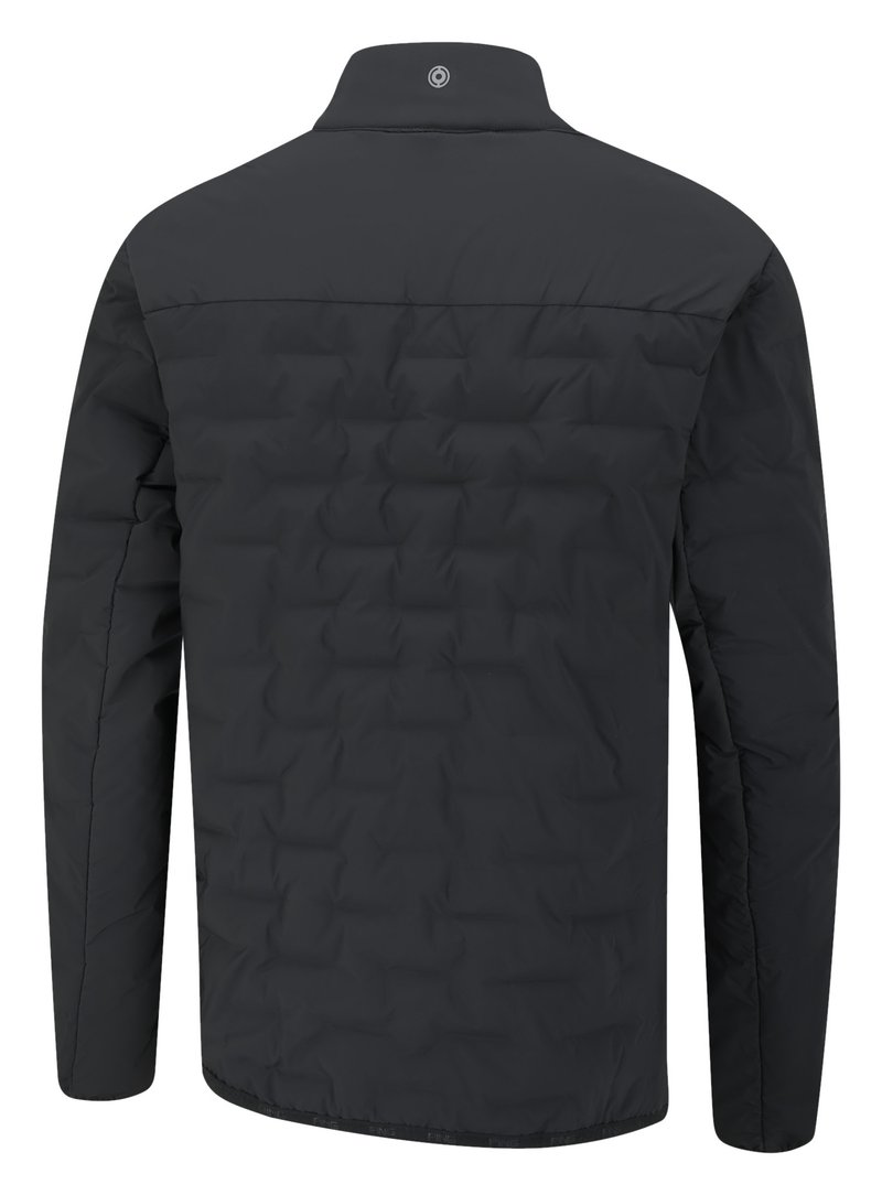 PING Norse Cocoon 2.0 herr jacka, svart