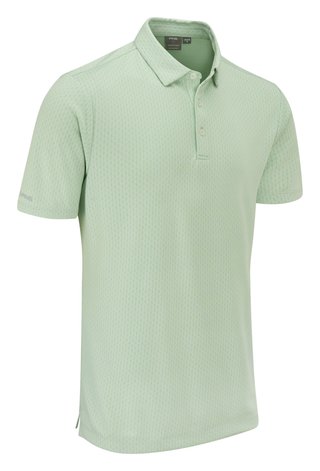 PING Hershel herr polo, jade multi