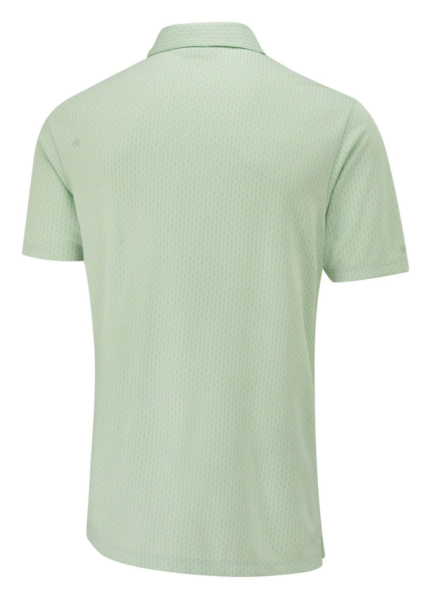 PING Hershel herr polo, jade multi