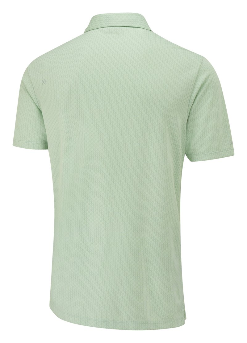 PING Hershel herr polo, jade multi
