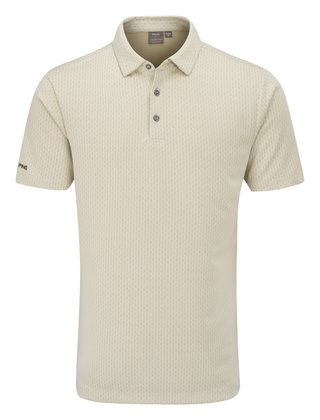 PING Hershel herr polo, egret multi