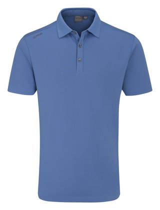 PING Lindum herr polo, blue yonder