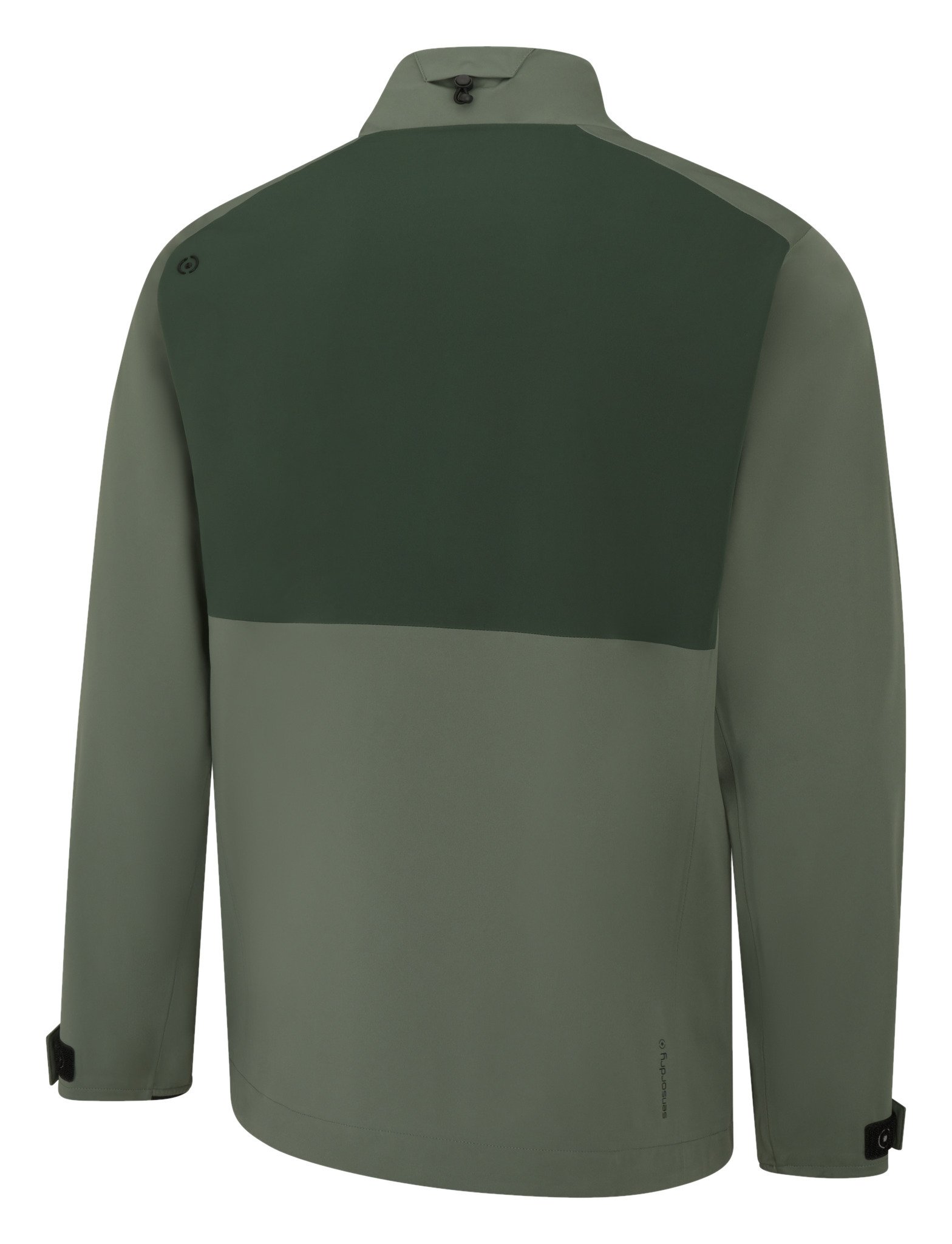 PING Impervious Waterproof herr jacka, laurel/gorse green