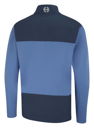 PING AquaDrive Waterproof herr jacka, harbour blue/oxford blue