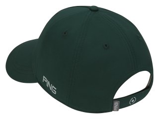PING Cresting herr keps, pine