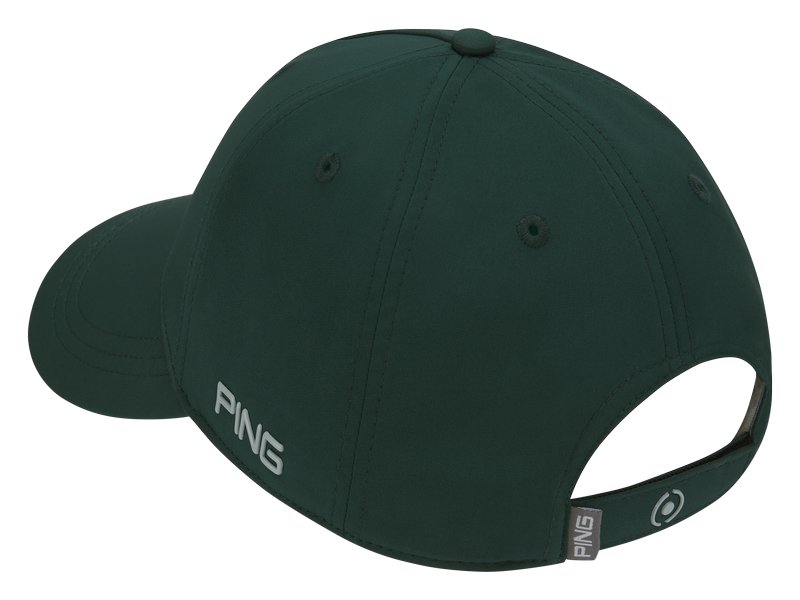 PING Cresting herr keps, pine