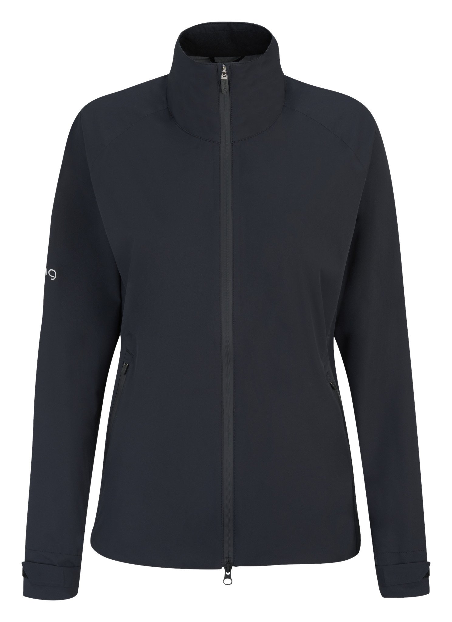 PING AquaDrive Waterproof damjacka, svart