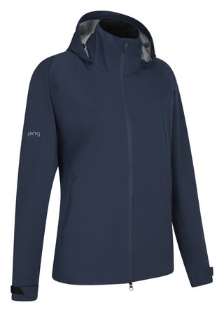 PING AquaDrive Waterproof damjacka, oxford blue