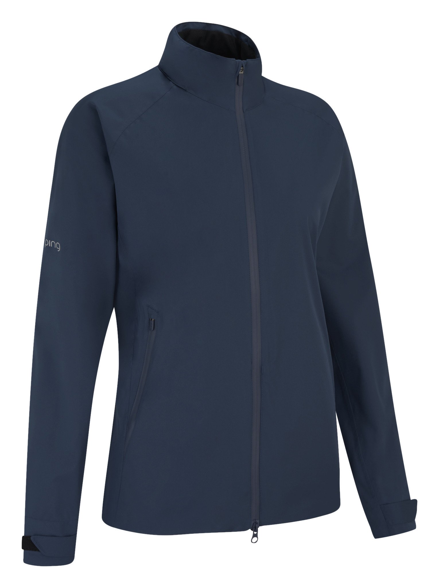 PING AquaDrive Waterproof damjacka, oxford blue