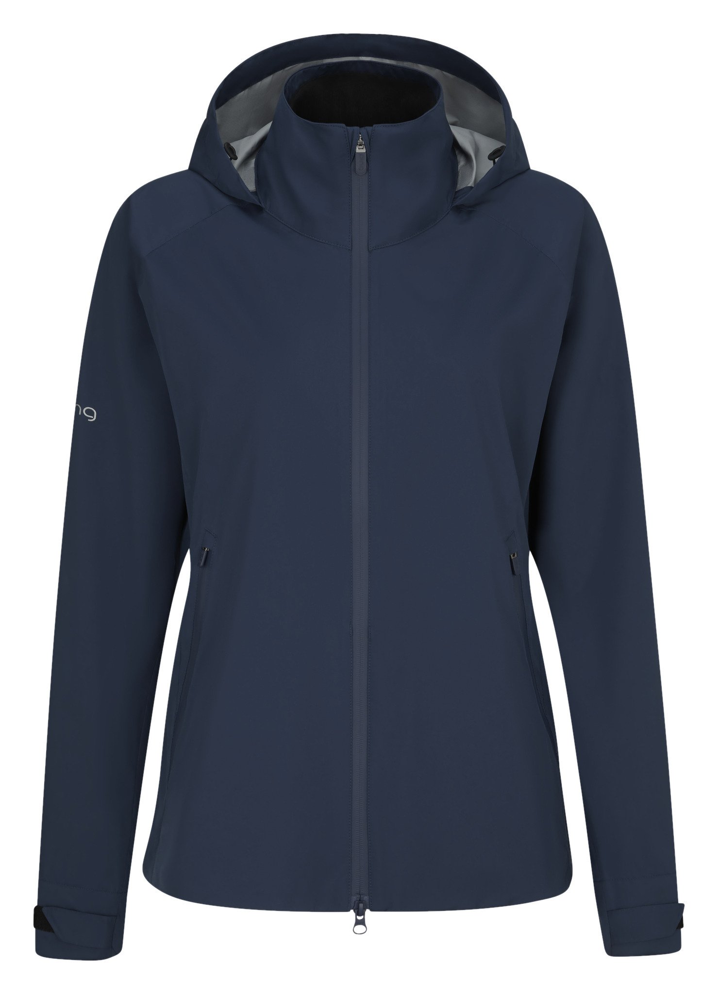 PING AquaDrive Waterproof damjacka, oxford blue