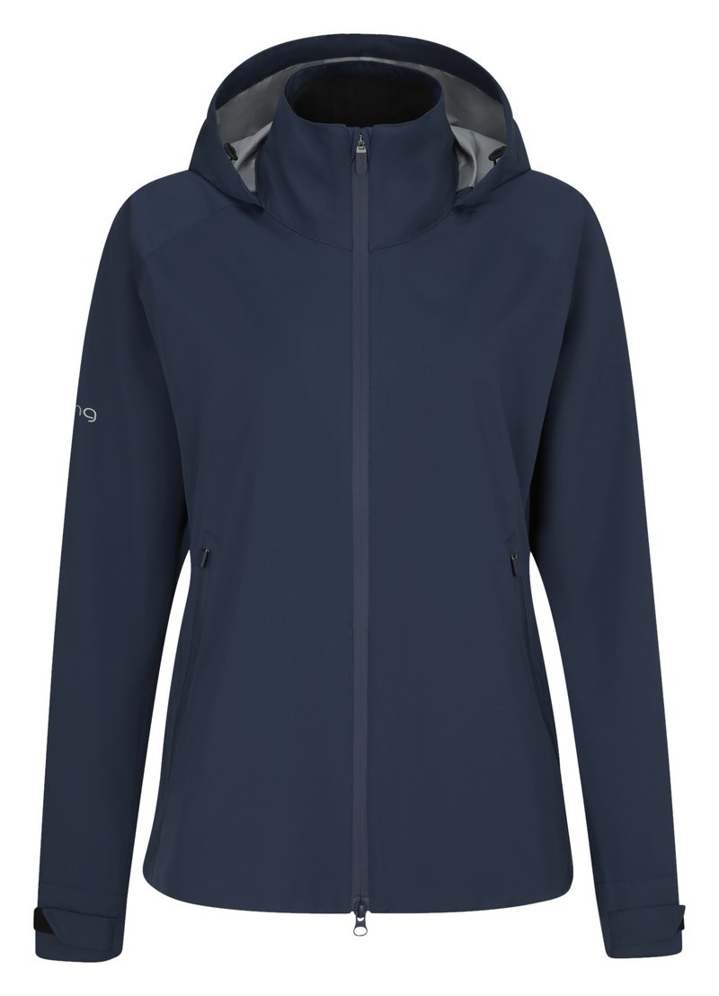 PING AquaDrive Waterproof damjacka, oxford blue