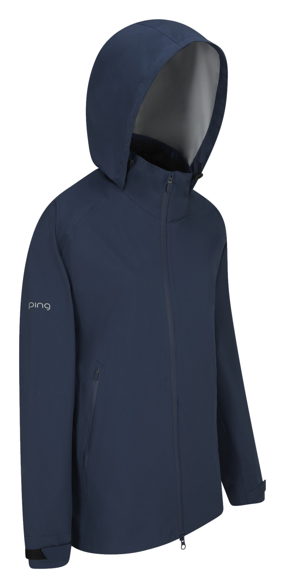 PING AquaDrive Waterproof damjacka, oxford blue